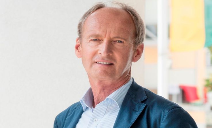Bürgermeister Herbert Brunsteiner (ÖVP). Foto: Fotografie Schwamberger 