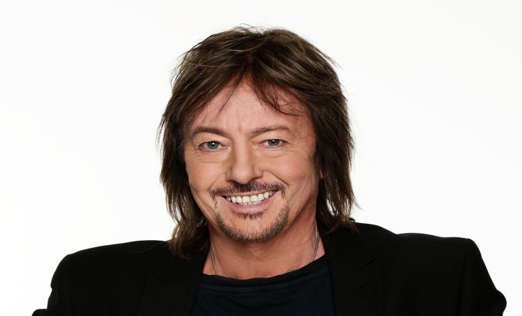 Chris Norman kommt nach Linz. Foto: Frank Waberseck