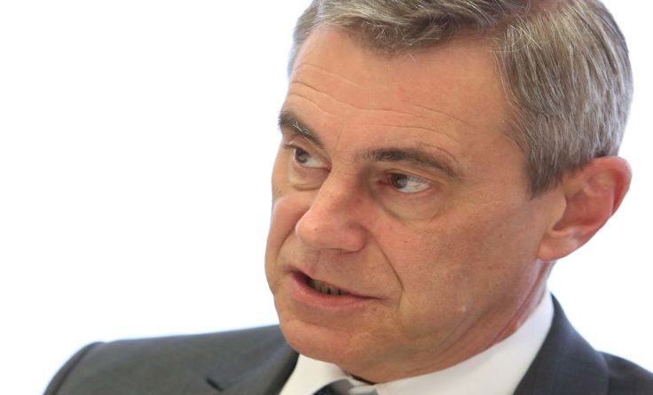 Heinrich Schaller Foto: RLB OÖ/Michael Strobl