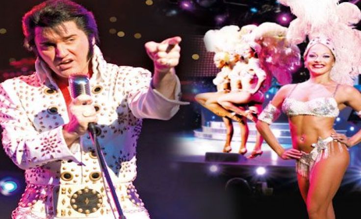 "Elvis - Das Musical" kommt ins Brucknerhaus. Foto: www.elvis-musical.co 