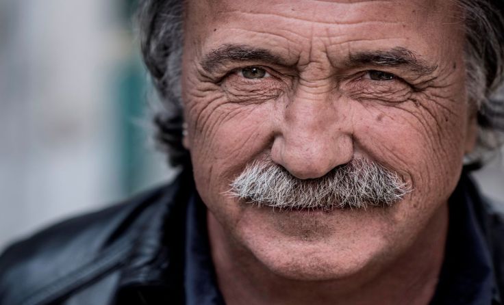 Gert Steinbäcker gastiert mit Band im Brucknerhaus. Foto: Christian Jungwirth