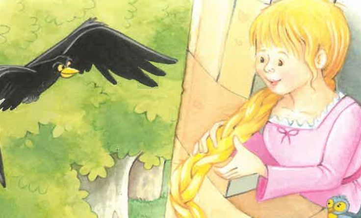 „Rapunzel, lass dein Haar herunter“ Foto: Stadtgemeinde Gmunden