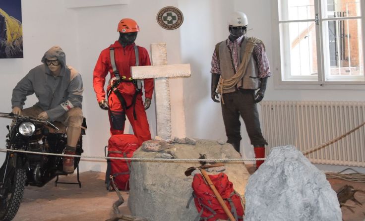 Allerhand über den Traunstein gibt es zu erfahren. Foto: Stadtgemeinde Gmunden