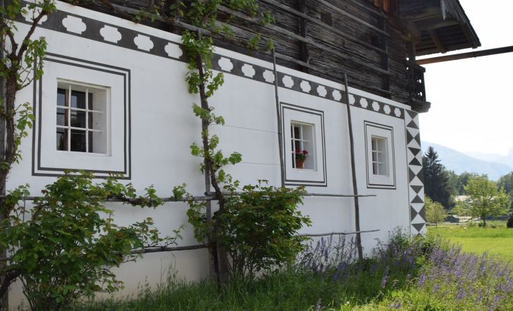 Ein geschichtsträchtiger Bau: das Eggerhaus in Altmünster. Foto: Gemeinde Altmünster