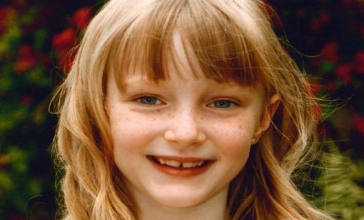 Die 8-jährige Larissa Wiesinger Foto: Foto Humer
