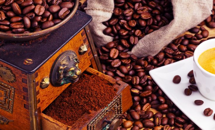 Rund um das Lieblingsgetränk vieler dreht sich das erste Kaffeefest. Foto: Erwin Wodicka