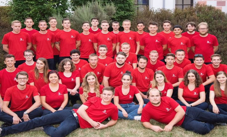 Das Team Austria für die EuroSkills 2018. Foto: WKÖ/SkillsAustria