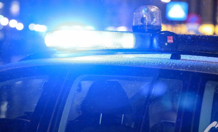 Die Polizei musste einschreiten. Symbolfoto: Volker Weihbold