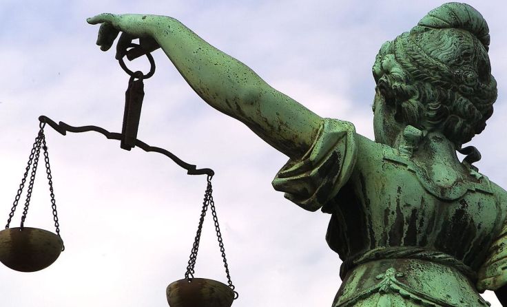 Das Urteil ist gefallen. Symbolfoto: Erwin Wodicka
