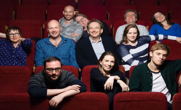 Der A-cappella-Chor The Tallis Scholars gastiert erstmals in Linz. Foto: Nick Rutter