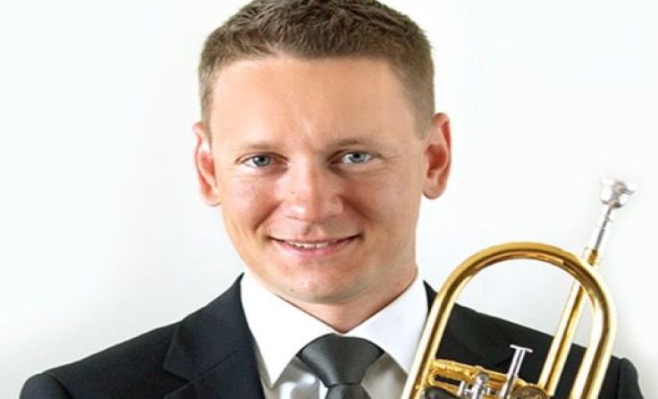 Solist Stefan Haimel von den Wiener Philharmonikern Foto: privat