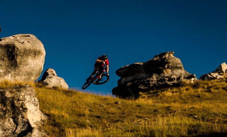 Aus "Dream Ride III" Foto: Juicy Studios/Mike Hopkins