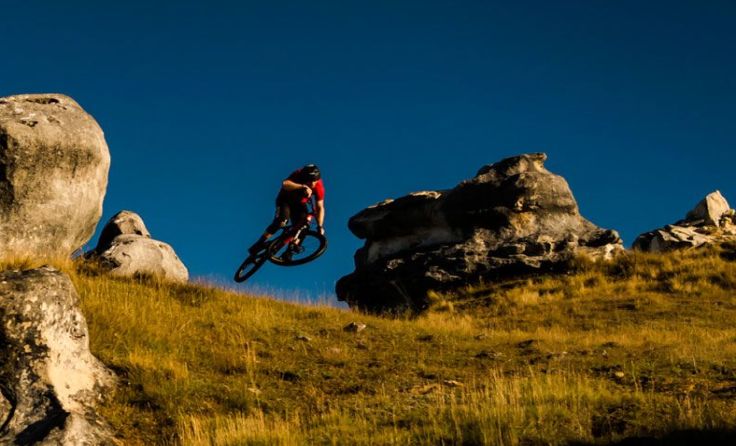 Aus "Dream Ride III" Foto: Juicy Studios/Mike Hopkins