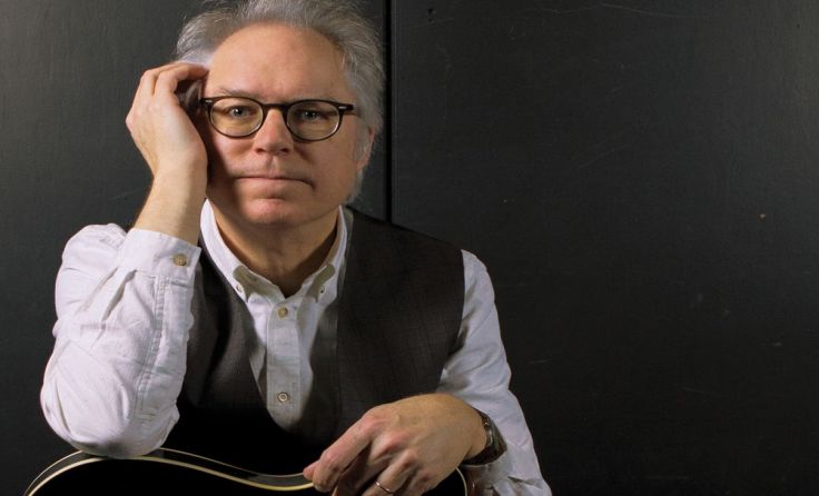Jazz-Star Bill Frisell Foto: Paul Moore