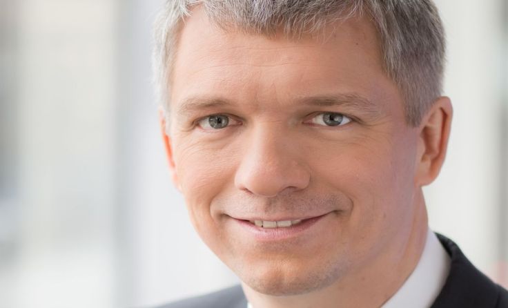 Neues Vorstandsmitglied der Linz AG: Josef Siligan. Foto: ENAMO GmbH