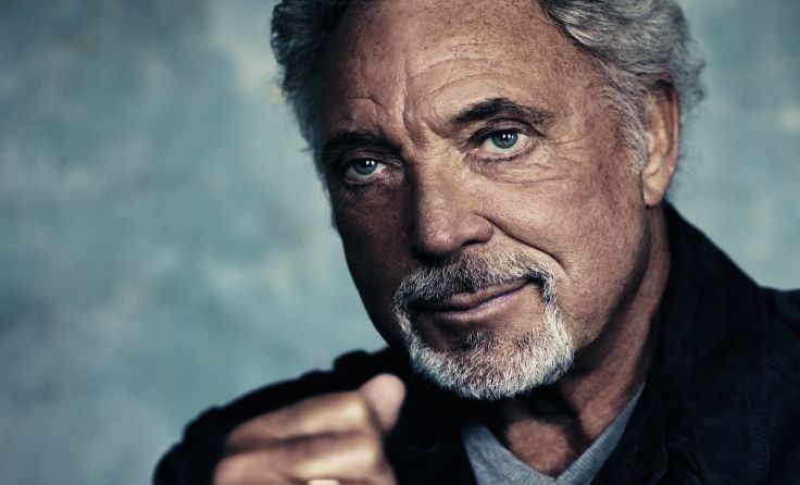 "Tiger" Tom Jones gastiert in Linz. Foto: Universal Music