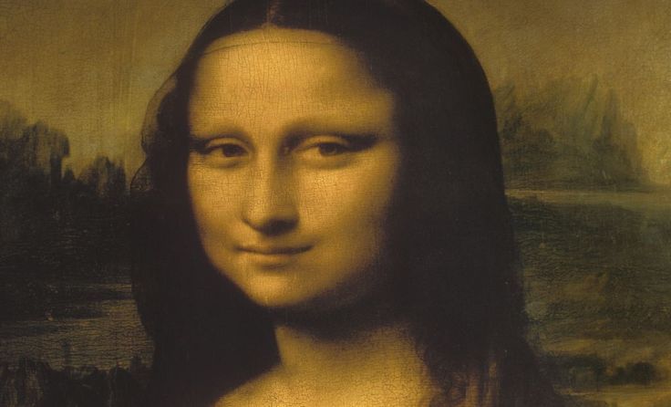 Die Mona Lisa Foto: Scala Archives Florenz, Italien