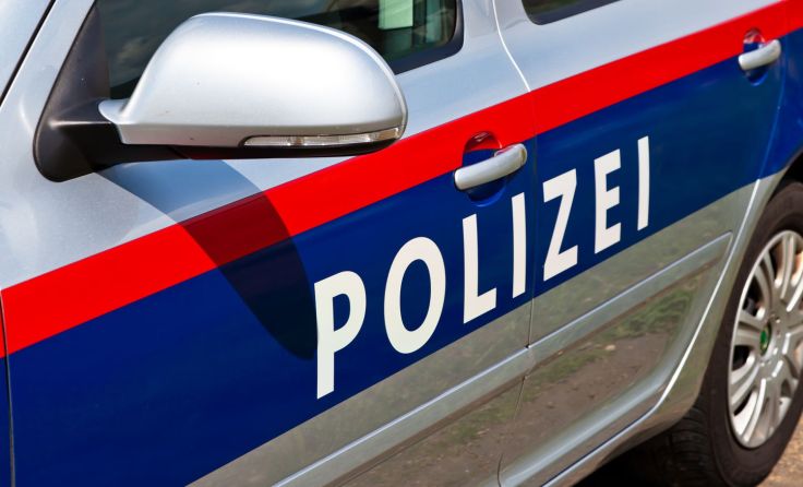 Die Polizei musste zu einer Linzer Schule ausrücken. Symbolfoto: Wodicka