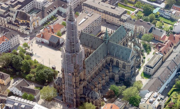 Foto: Mariendom/wolfstudios