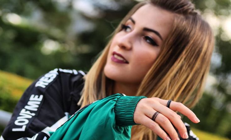 Misses U wird bei „Linz rappt“ im Kapu zu hören sein. Foto: Misses U/Tessa Storch