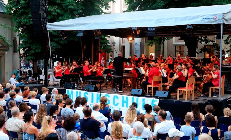 City-Open-Air 2019. Foto: Mira Letzbor