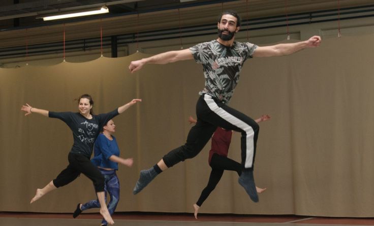 Workshops zu verschiedensten Tanzstilen stehen am Programm. Foto: Daniela Poschauko