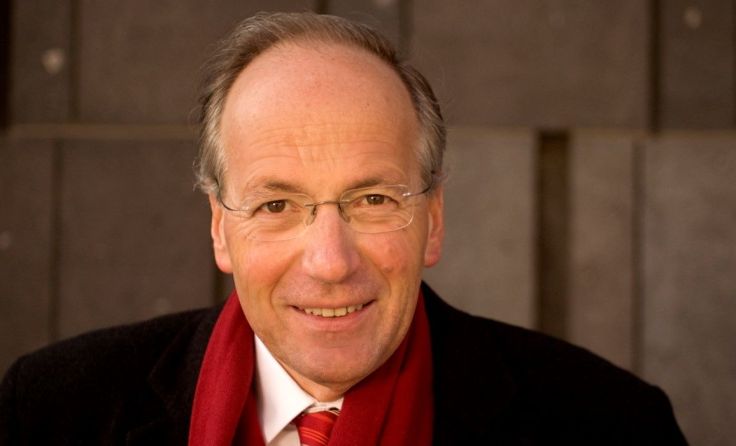 Mathematiker Rudolf Taschner Foto: Oliver Indra