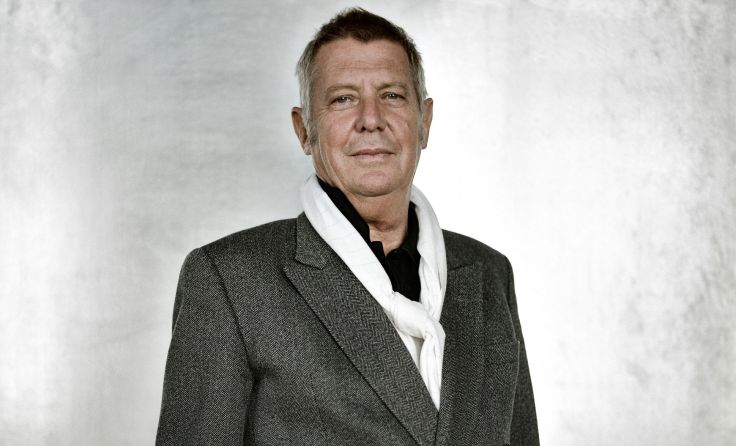 Festredner Wolf D. Prix Foto: Manfred Klimek