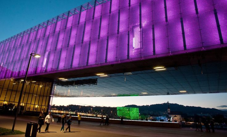 Die Linzer Museen laden zur "Langen Nacht" am 5. Oktober. Foto: ORF/Wolfgang Kunasz