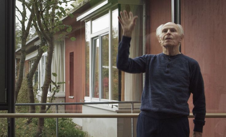 Die Doku "Das innere Leuchten" wird gezeigt. Foto: Stefan Sick - AMA Film