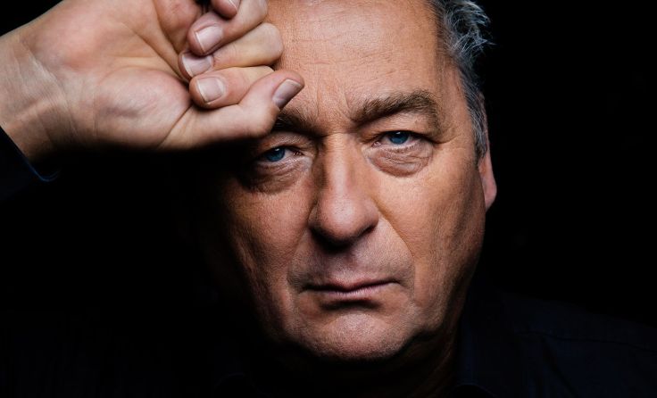 Andreas Vitásek gastiert in der Kürnberghalle. Foto: Jan Frankl