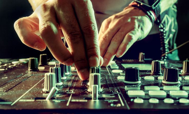 Die Clubkultur wird im OK gefeiert. Foto: FabrikaSimf/Shutterstock.com