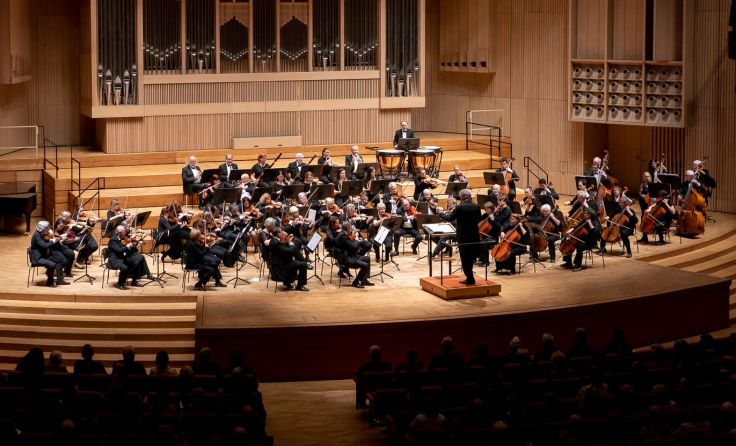 Der Linzer Konzertverein feiert Jubiläum und lädt zum großen Festkonzert. Foto: Günther Gröger