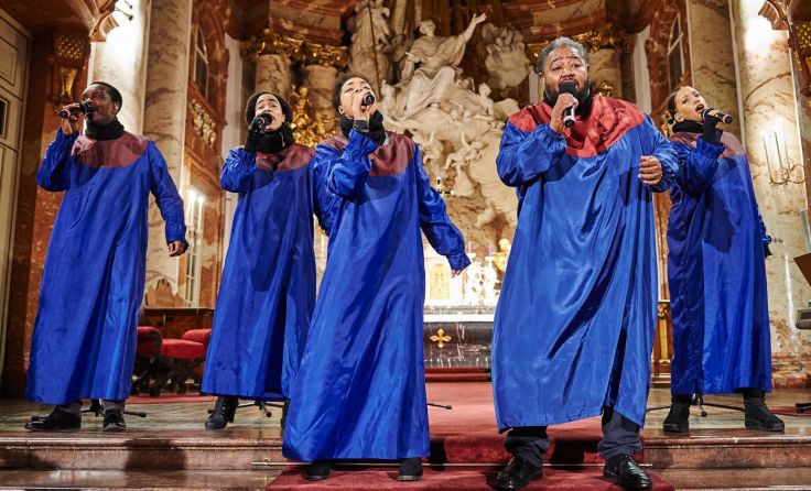 Das Flair von Harlem und St. Louis kommt in den Dom der Wachau. Foto: Starlight Concerts