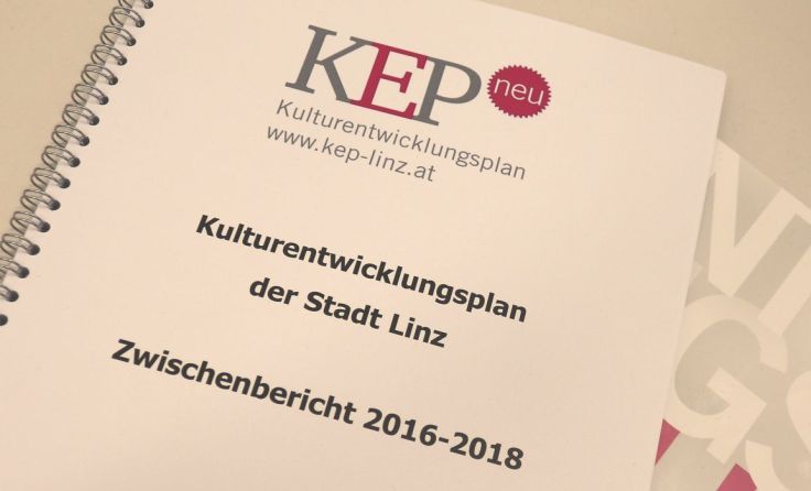 Der neue KEP-Zwischenbericht liegt vor. Foto: Tips