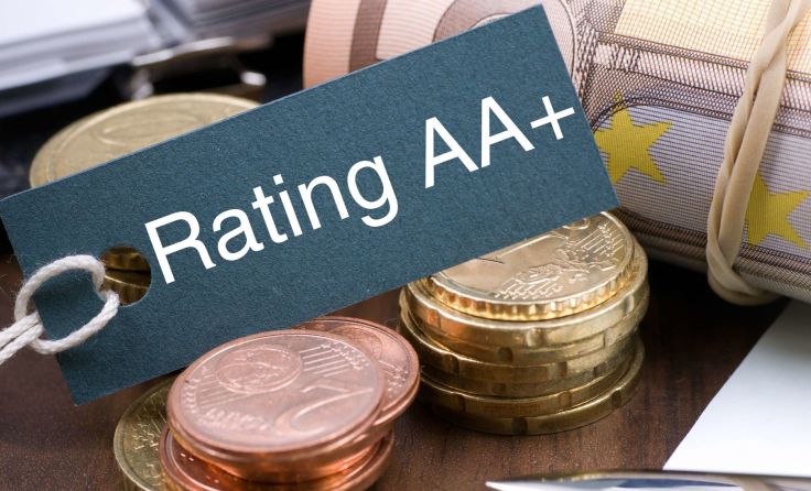 Das Rating des Bundeslandes Oberösterreich bleibt bei AA+. Foto: Christian Jung/Shutterstock.com