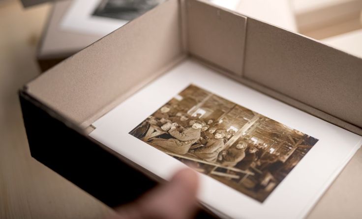 "Kontaminierte Orte" im afo in Linz Foto: Violetta Wakolbinger