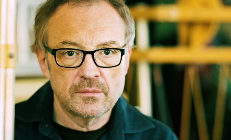 Für den guten Zweck auf der Bühne: Kabarettist Josef Hader Foto: www.lukasbeck.com