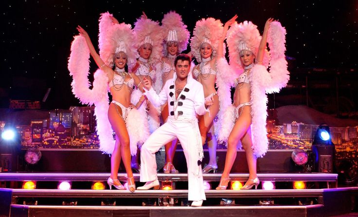 "Elvis - Das Musical" (Foto: Foto: Stars in Concert/Jürgen Rocholl)