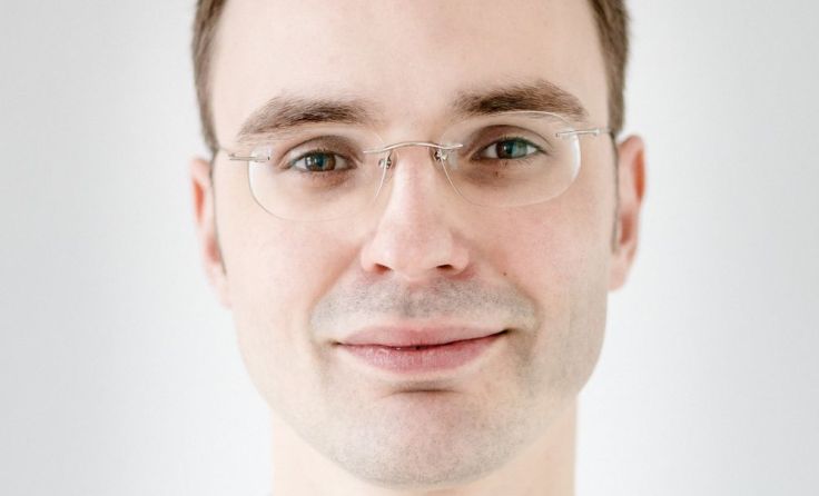 KUPF OÖ-Geschäftsführer Thomas Diesenreiter Foto: Jürgen Grünwald