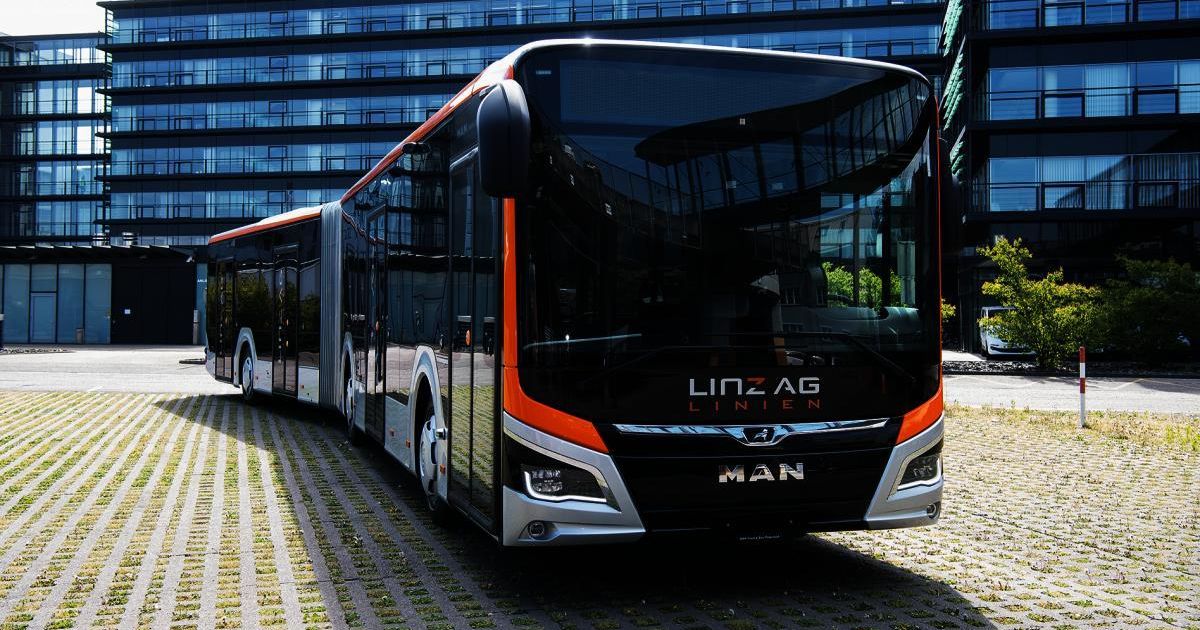 Linz Ag Linien Logo