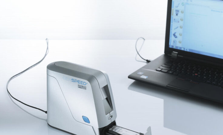 Die GENSPEED® Technologie (Foto: GENSPEED® Biotech GmbH)
