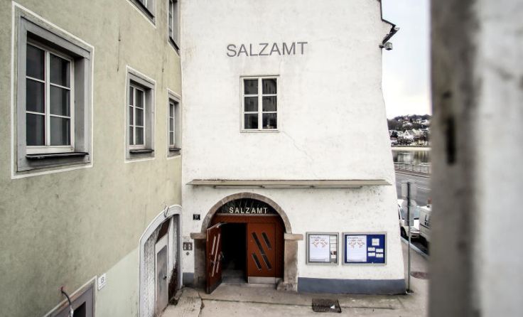 Salzamt Linz (Foto: Volker Weihbold)