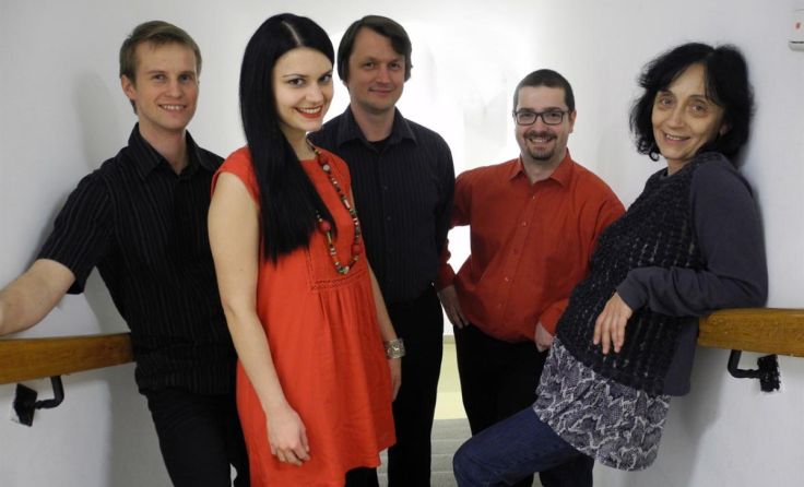 "The Folks" gastieren am 10. Juli bei der Kulturkirche St. Markus (Foto: The Folks)