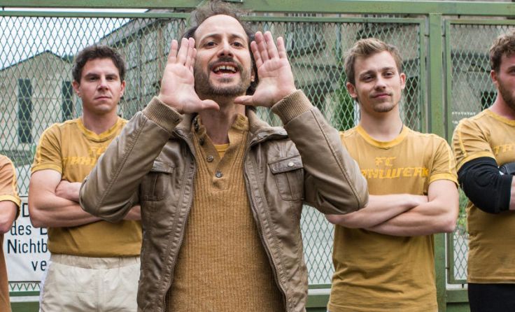 Zu sehen ist der Film "Die Werkstürmer" (Foto: Novotny Film/David Ruehm)