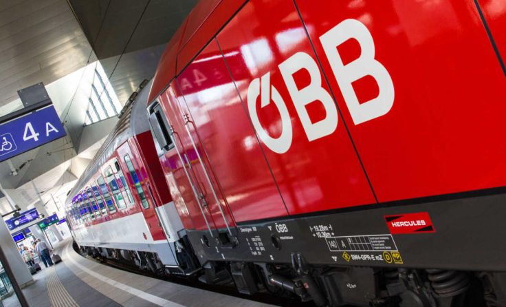 Symbolfoto (Foto: ÖBB/Wegscheider)