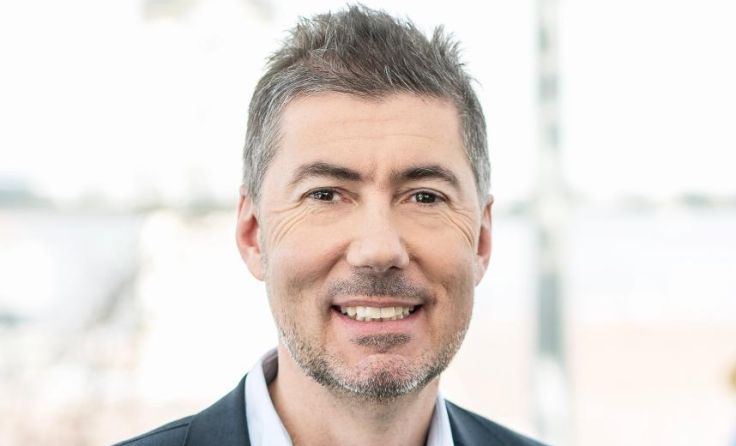 Life Radio-Geschäftsführer Christian Stögmüller (Foto: Peter Baier)