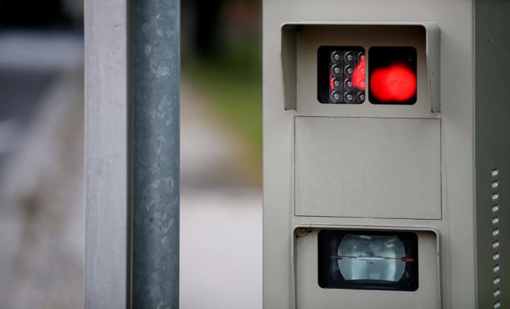 Radarbox - Symbolbild (Foto: Volker Weihbold)