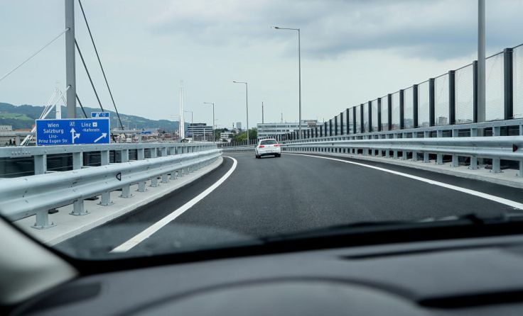 A7 Bypassbrücke (Foto: Volker Weihbold)
