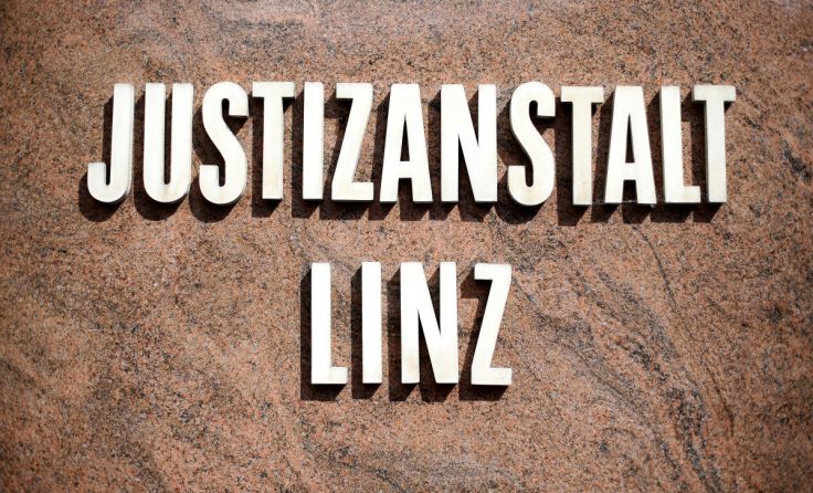 Justizanstalt Linz (Foto: Volker Weihbold)